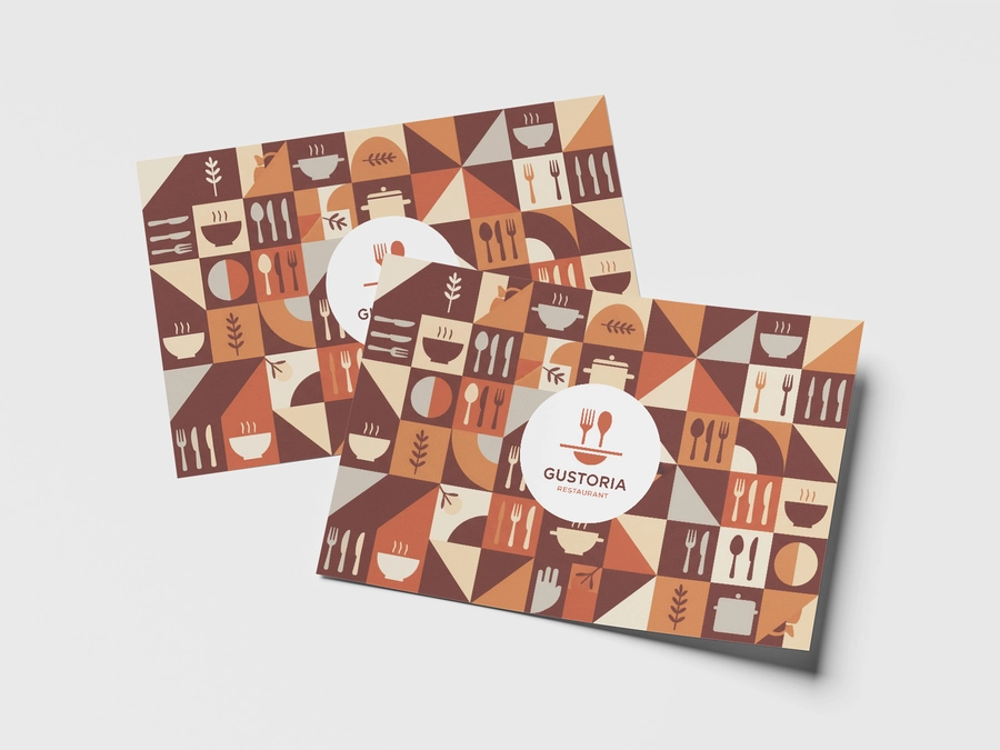 Podkładki pod talerze A3 - drukarnia internetowa